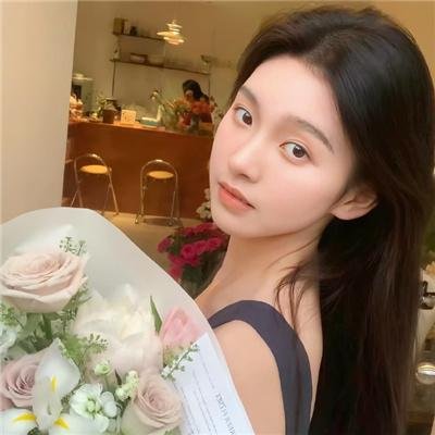 早餐时女歌迷快闪